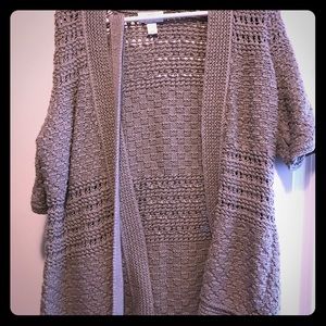 Loft chunky sweater